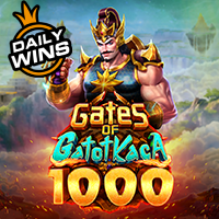 Gates of Gatotkaca 1000